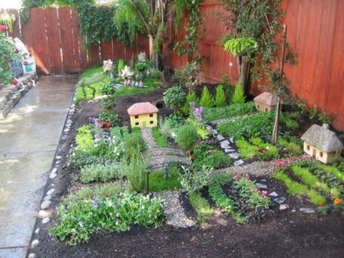 Budget backyard diy for garden