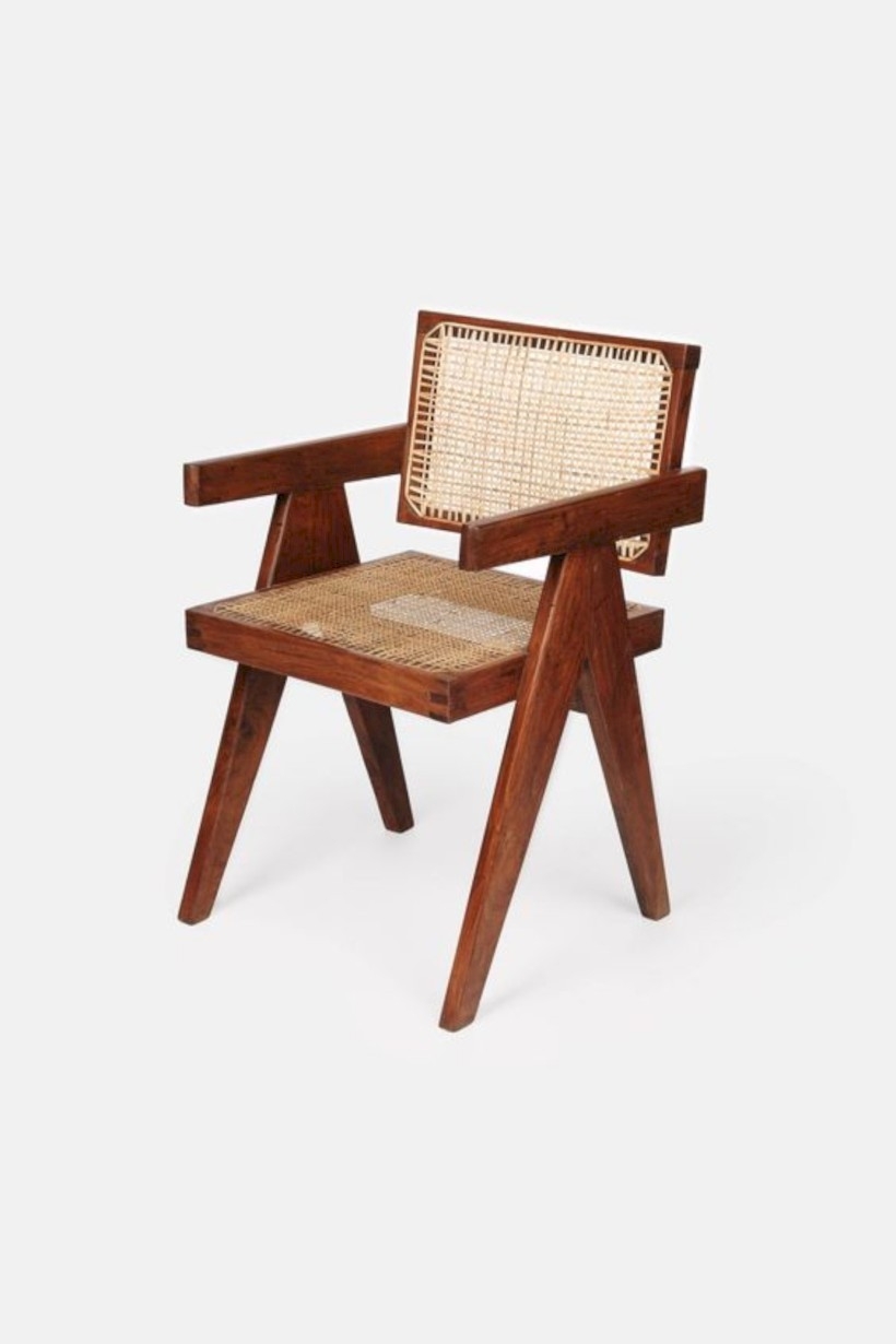 Chandigarh office armchair