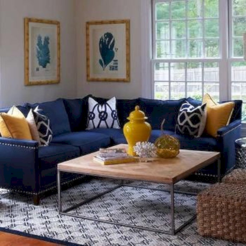 Living room with wainscoting framing natural linen
