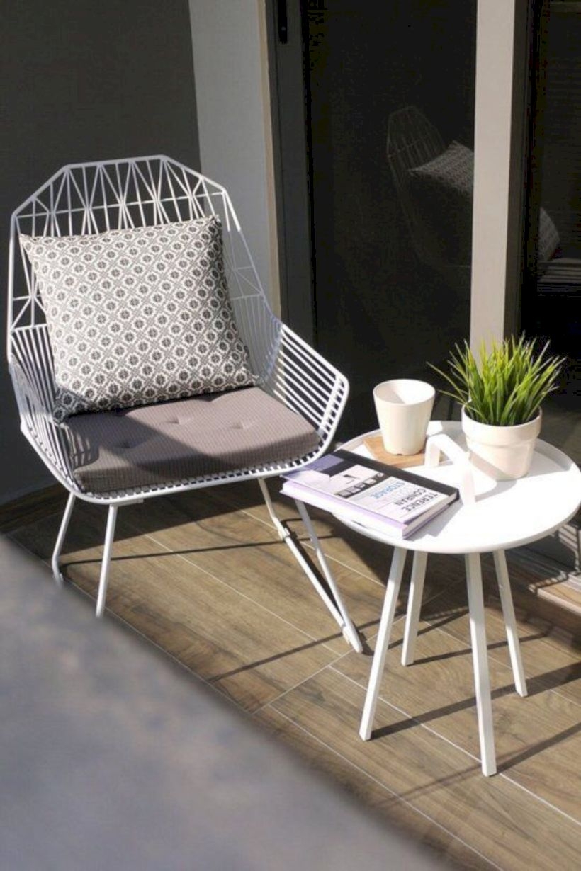 Modern outdoor chair
