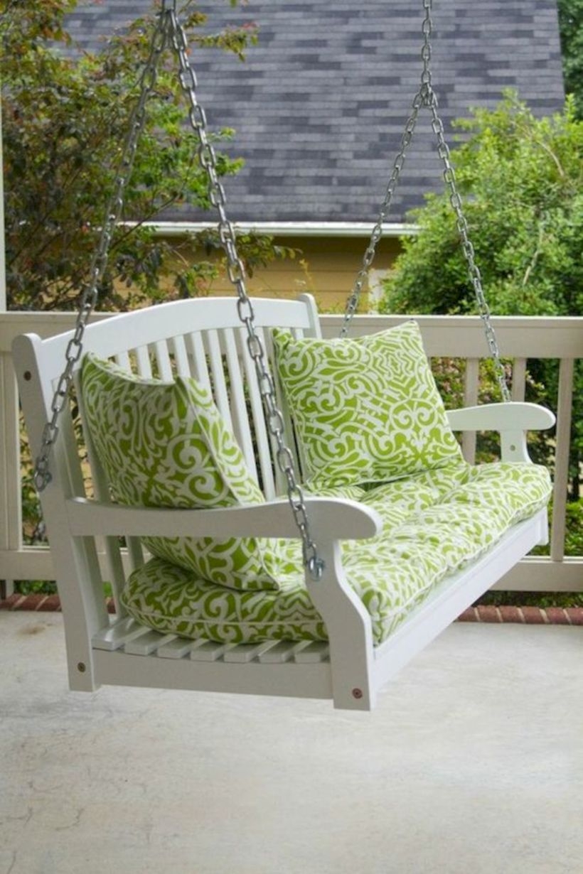 Outdoor furniture porch swings and gliders