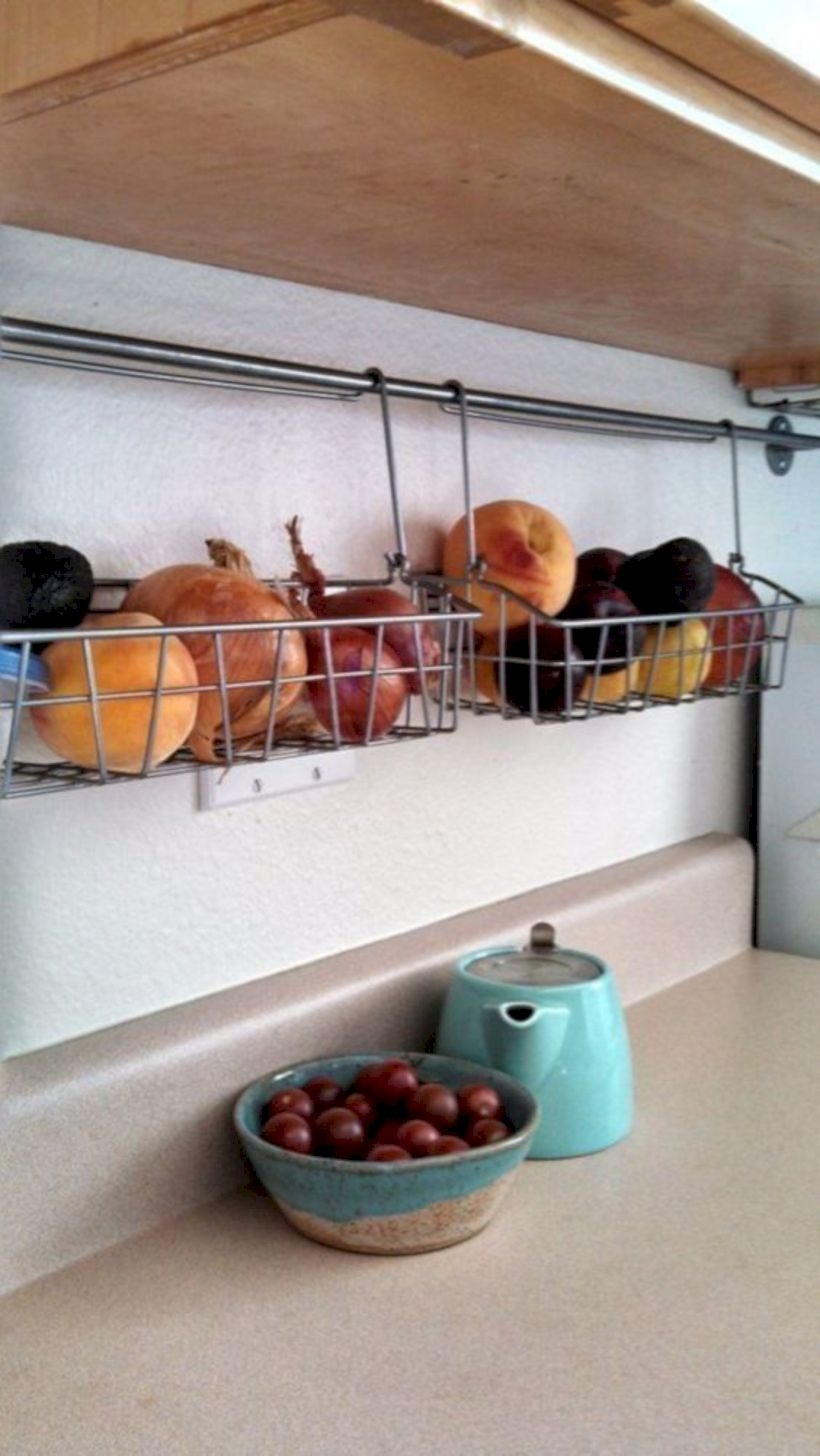 Rv fruit storage