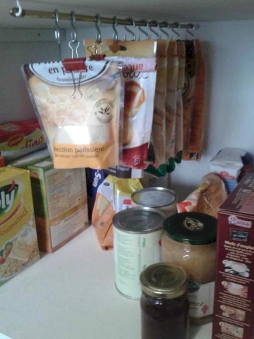 Rv hacks, food instan