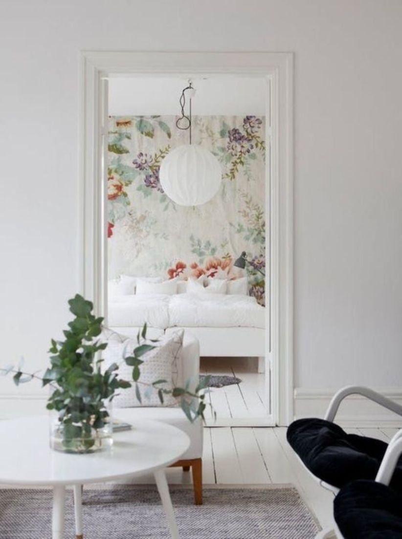 Tricks to steal from stylish scandinavian interiors