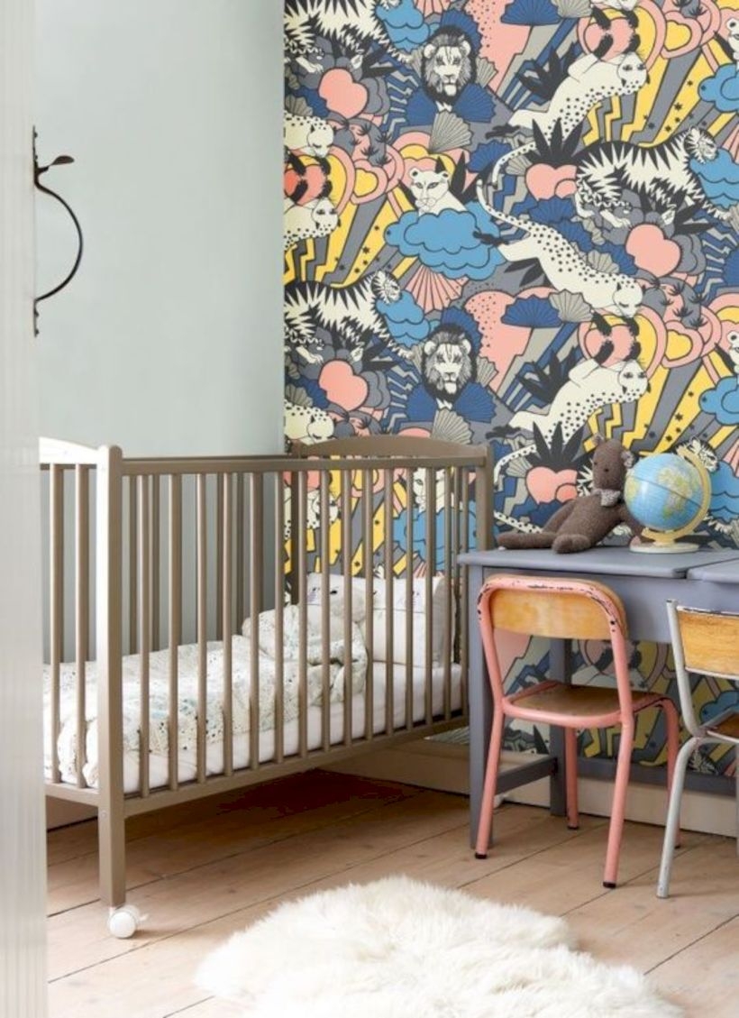 Wall murals for kids