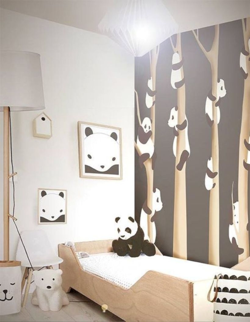 Wallpaper panda