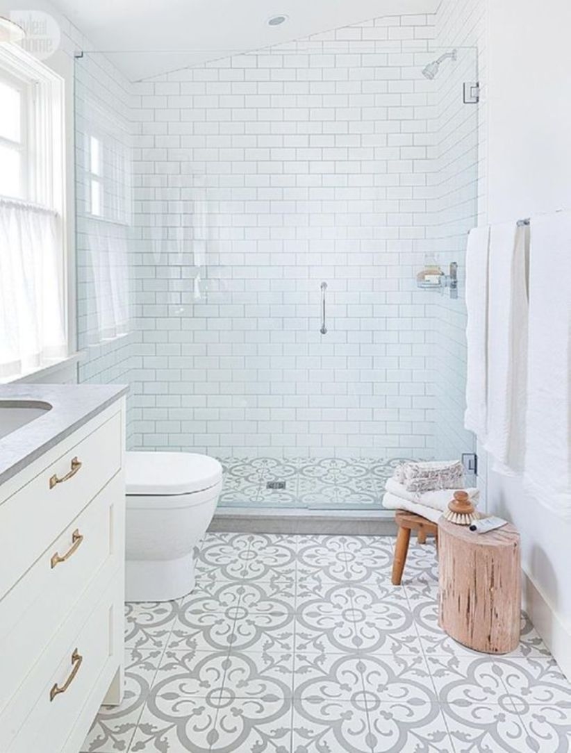 Best bathroom flooring ideas