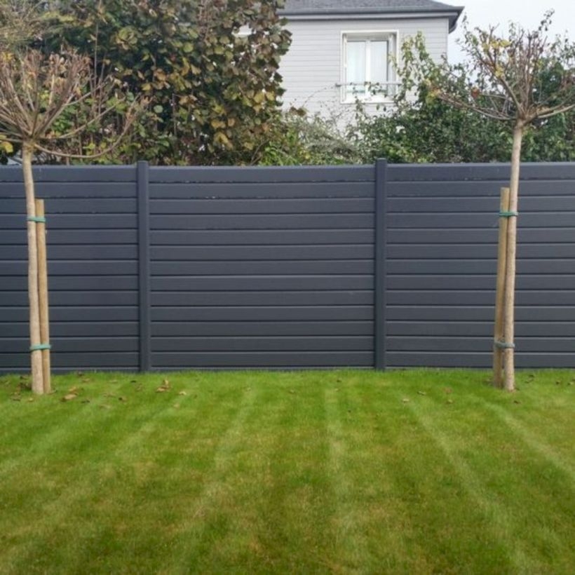 Fence high quality for backyard