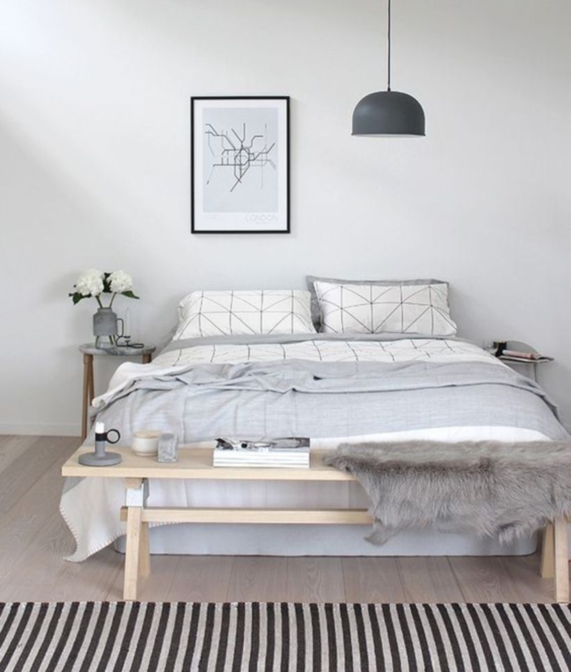 Need for a scandinavian bedroom