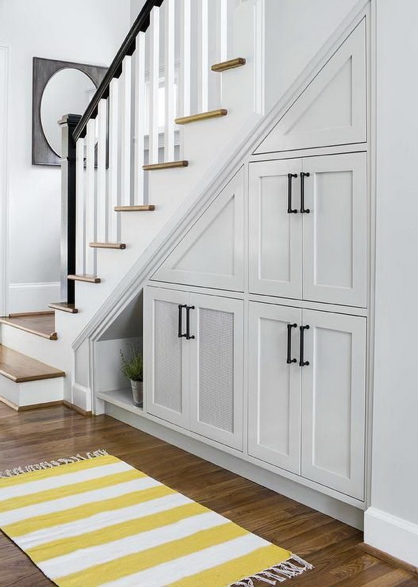 2 cabinets-under-the-stairs