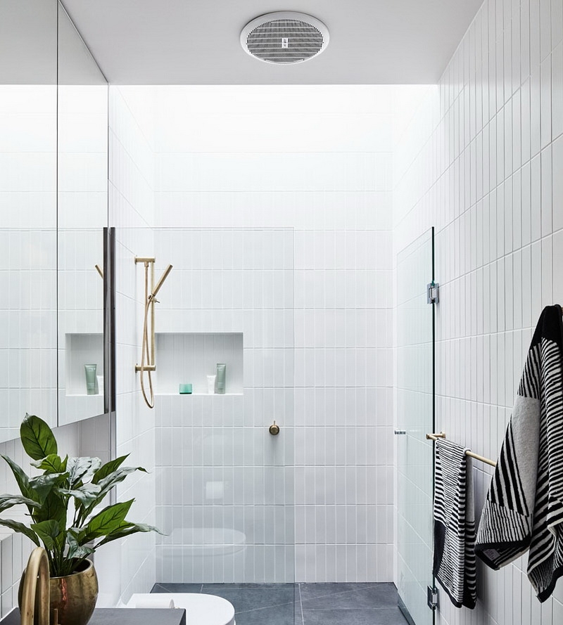 8. bathroom with skylight