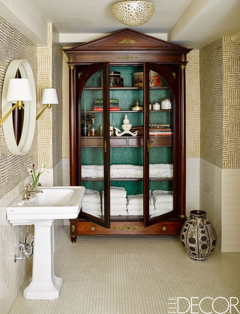 Academic-bathroom