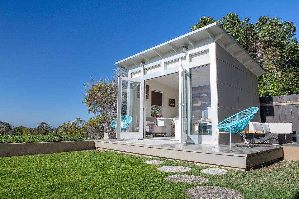 Backyard sheds design ideas that you will love 2