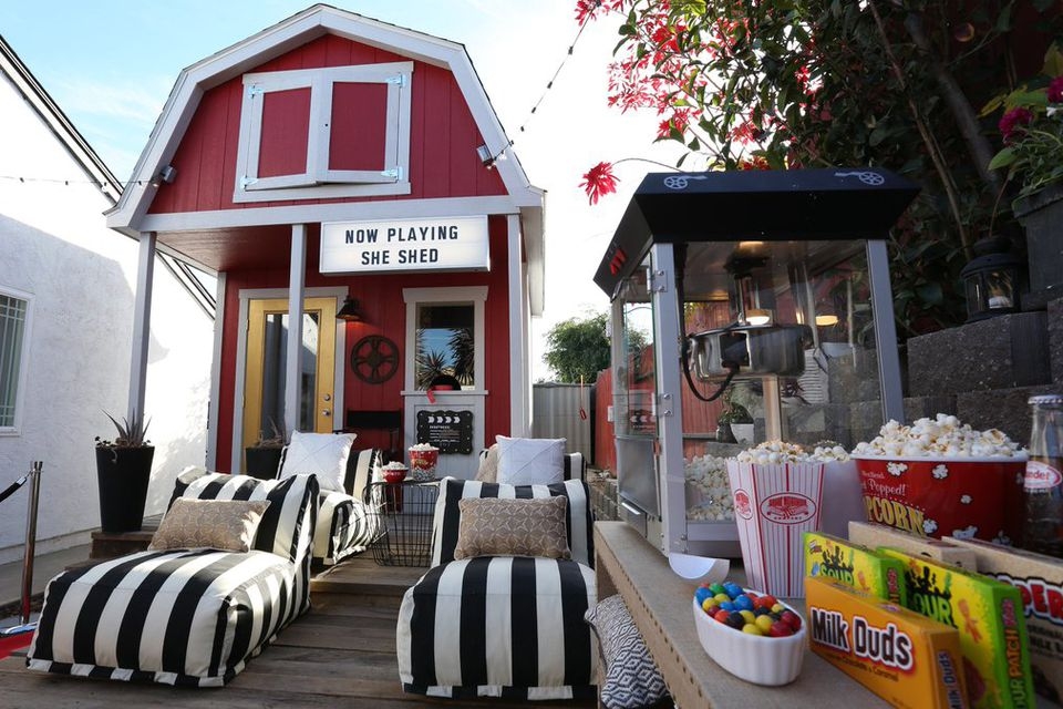 Backyard sheds design ideas that you will love 3