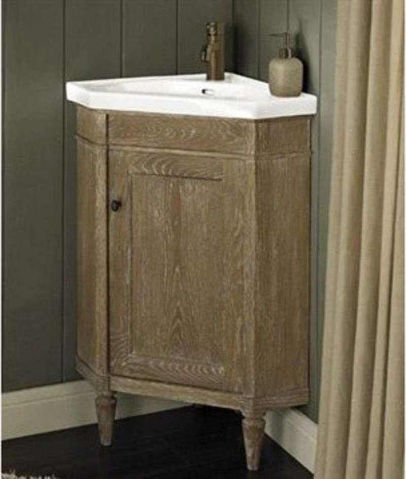 Rustic bathroom vanities 10