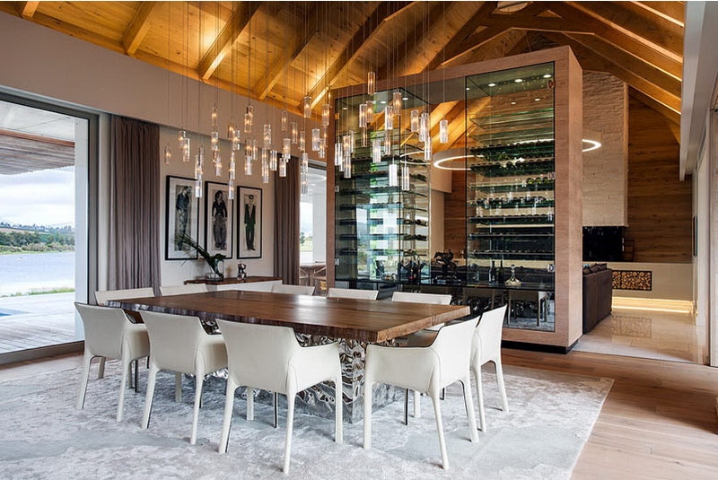 Wine cabinet