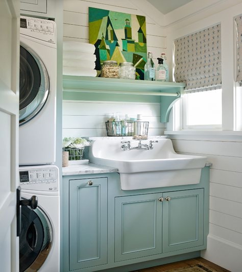 Small laundry room 2