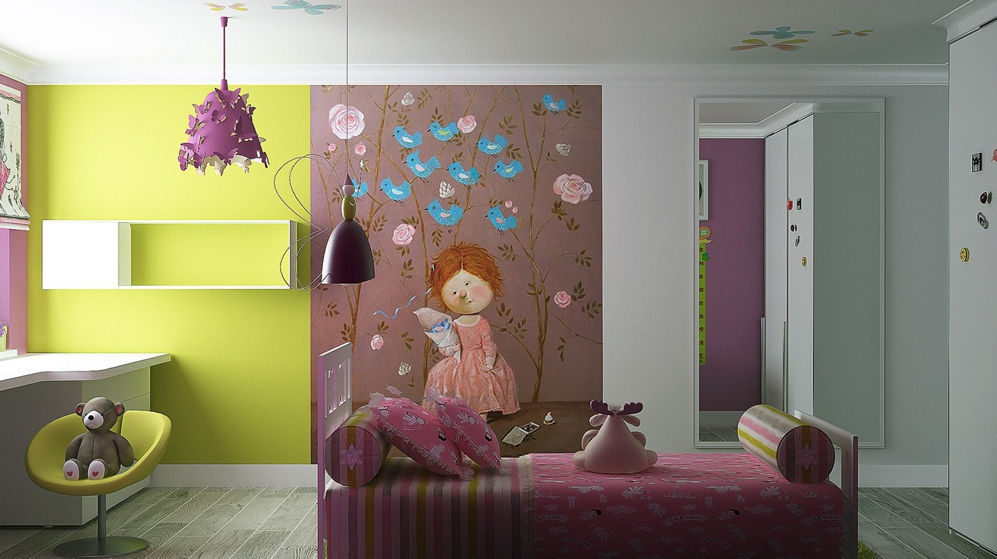 9. wall painting
