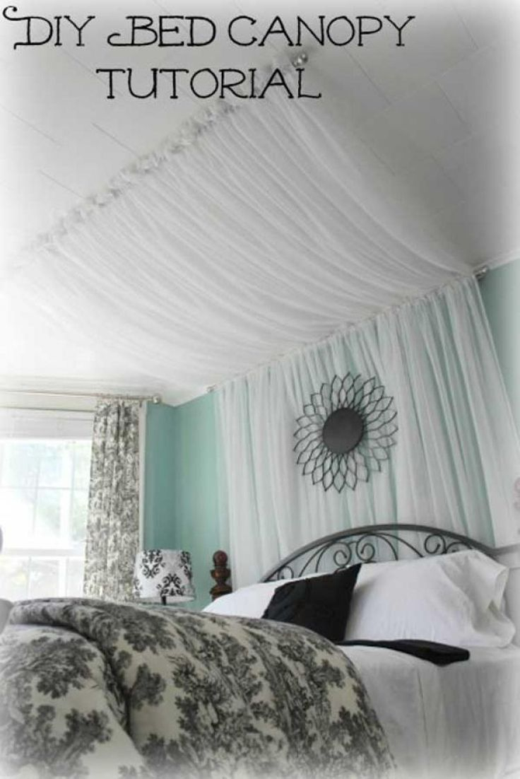 Drape sheer pattern