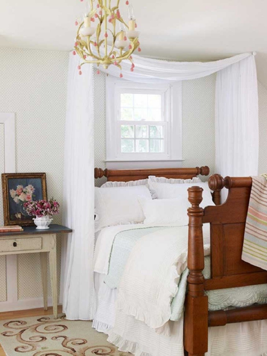 Mini curtain
