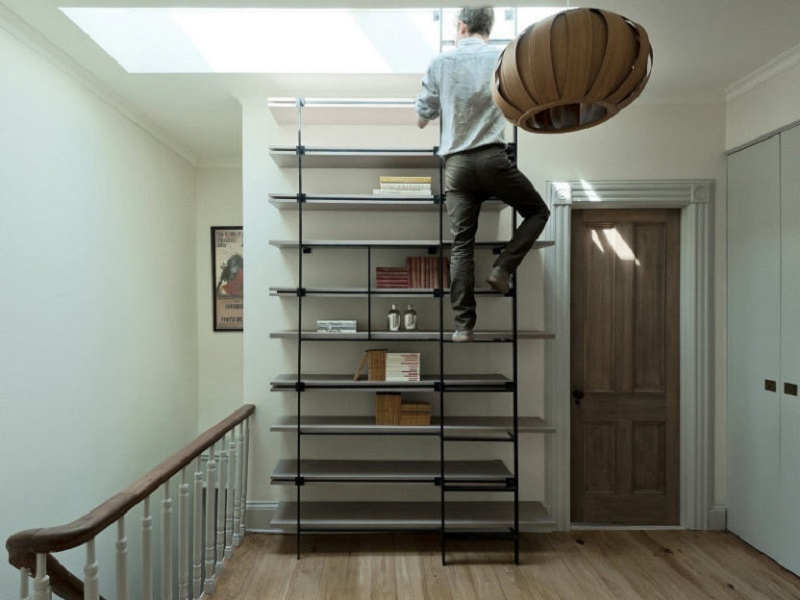 Bookcase-ladder1