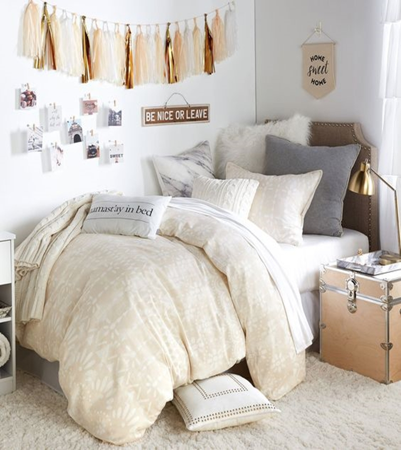 Dorm room 1