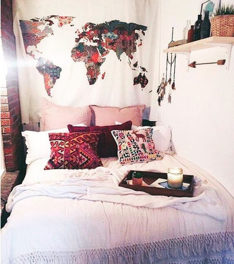 Dorm room 6