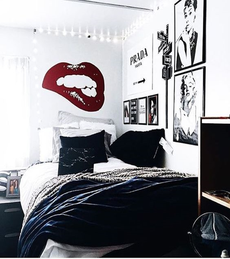 Dorm room 7