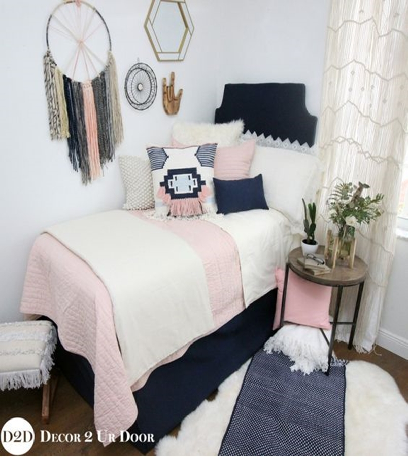 Dorm room 8