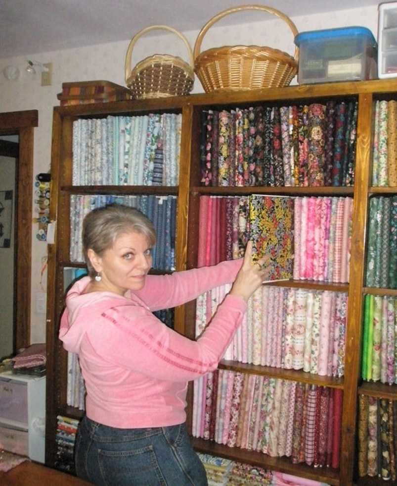 Fabric storage 1