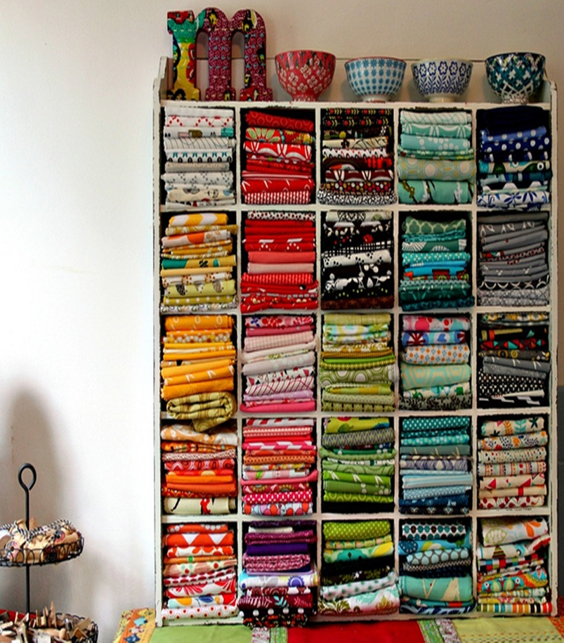 Fabric storage 2
