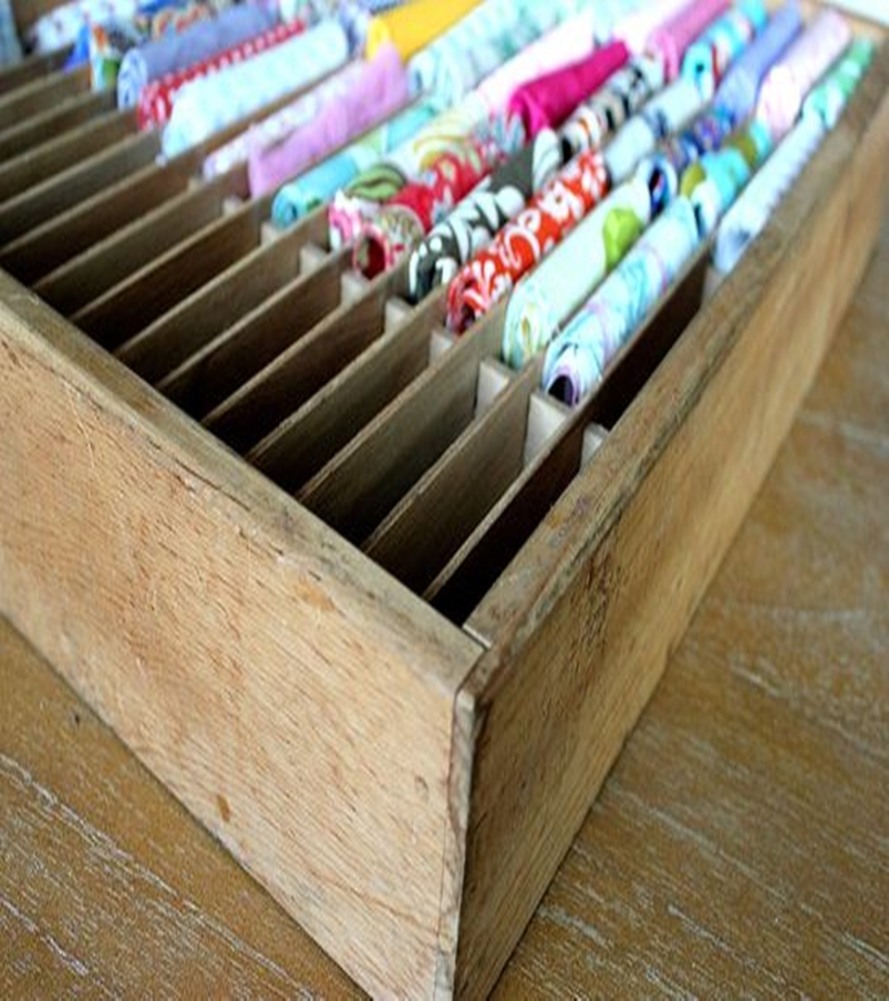 Fabric storage 4