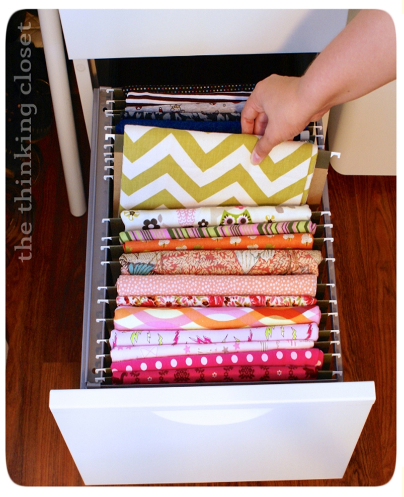 Fabric storage 5