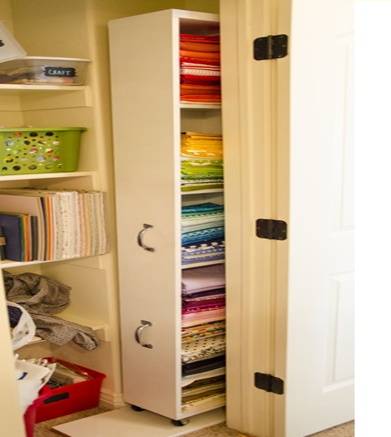 Fabric storage 6