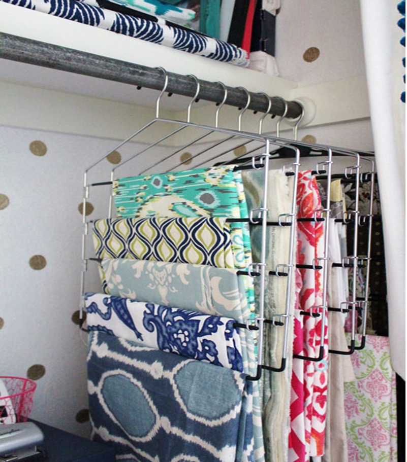 Fabric storage 9