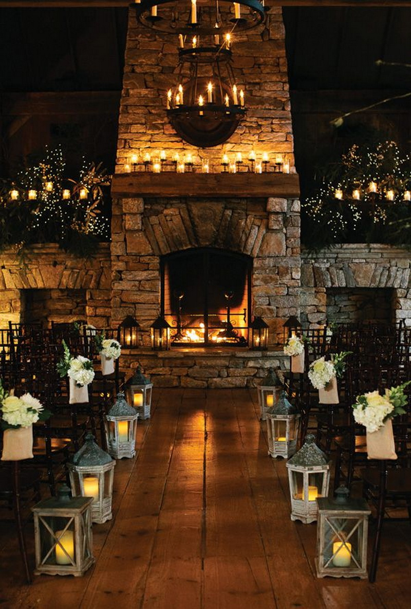 4. candles and lanterns