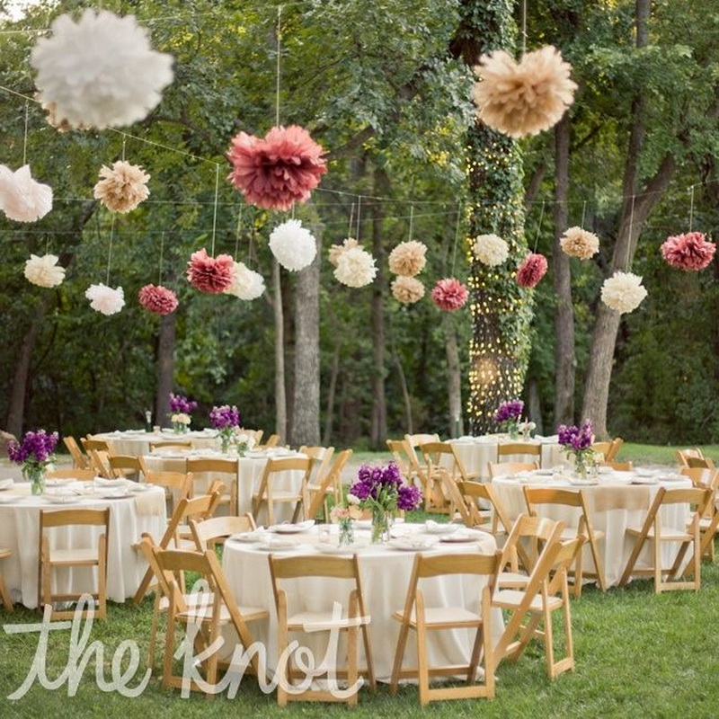 7. table decoration