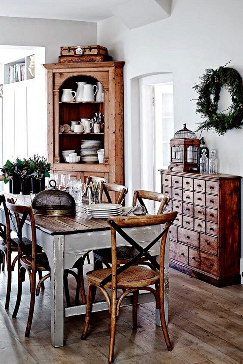 8. buffet