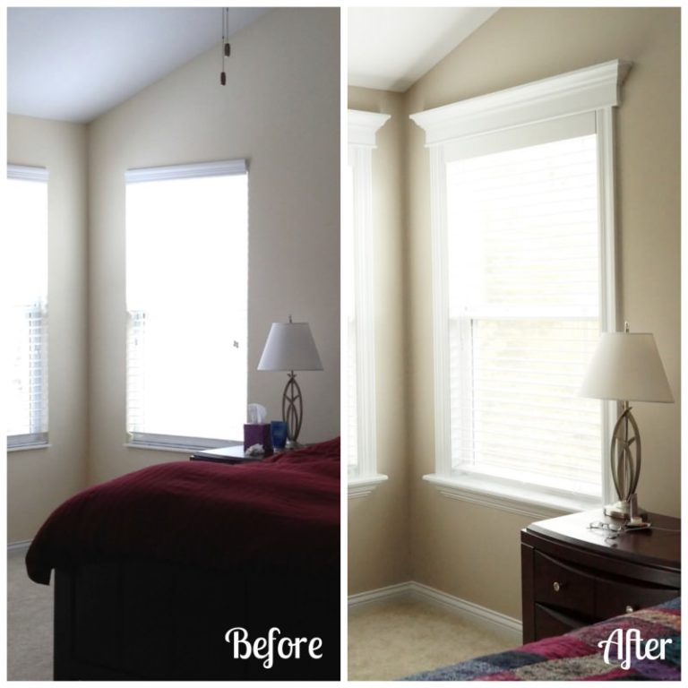 Add trim to your window