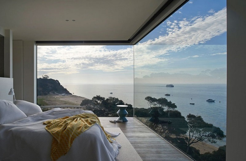 Bedroom window