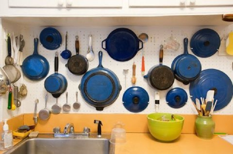 Decorate your backsplash