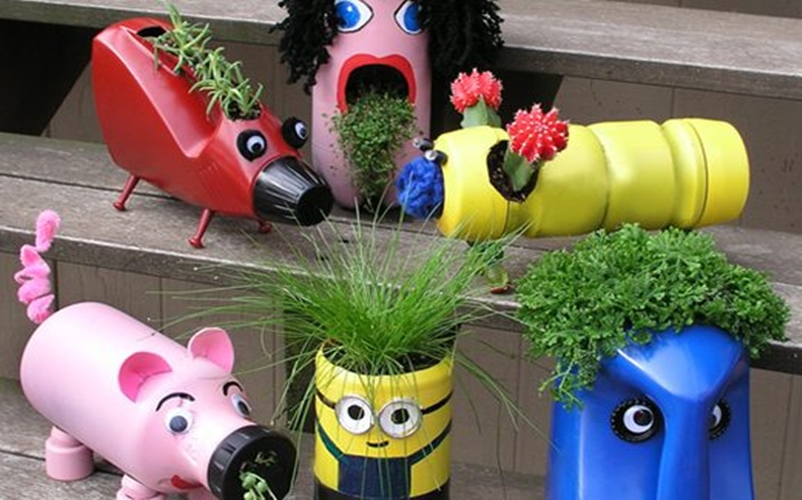 Gardening activities for kids 1