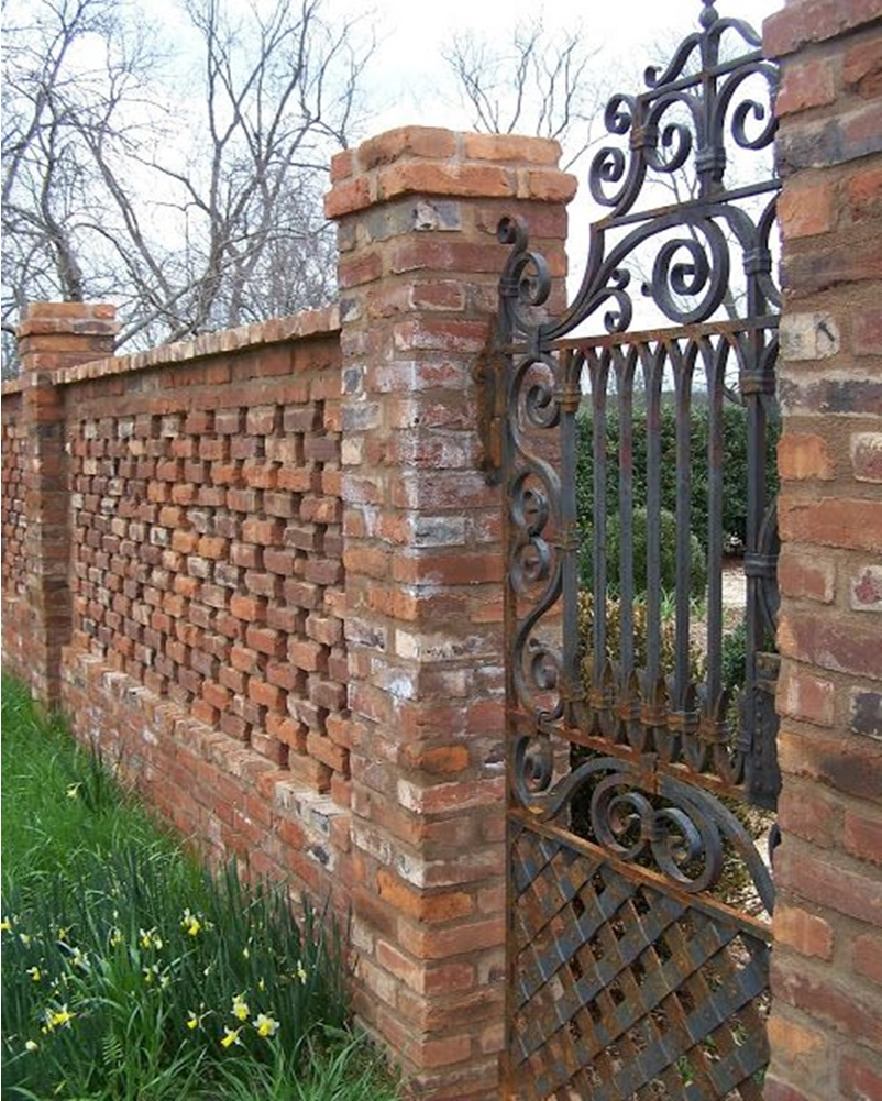 Old brick 1