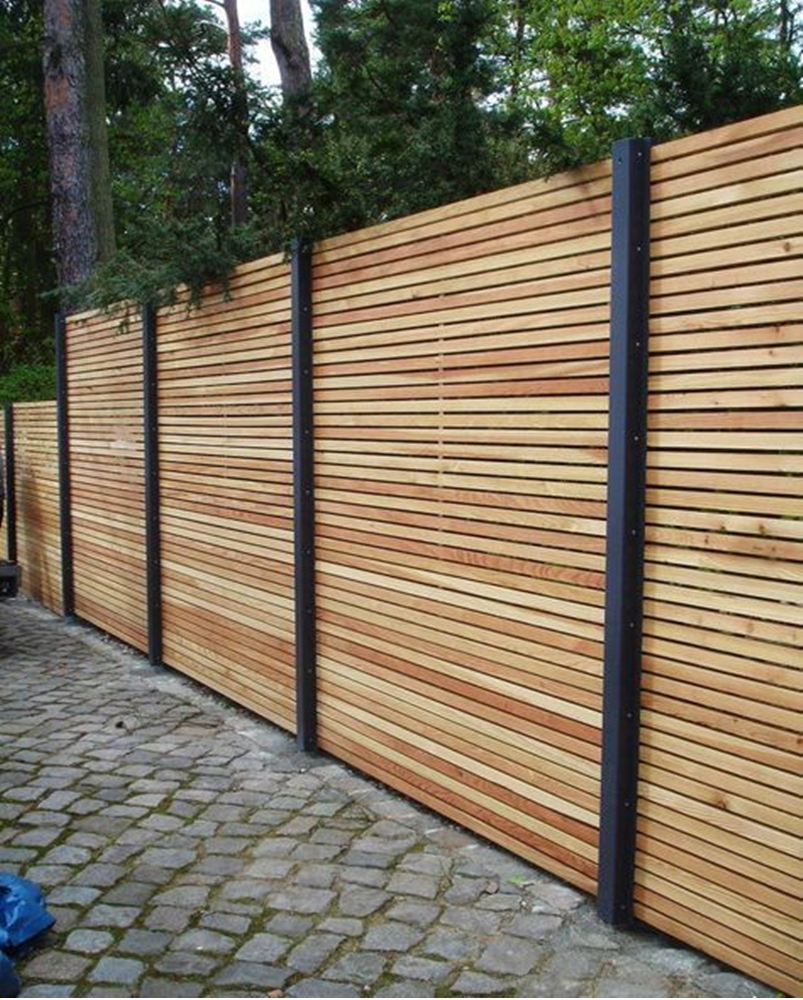 Private fence 4