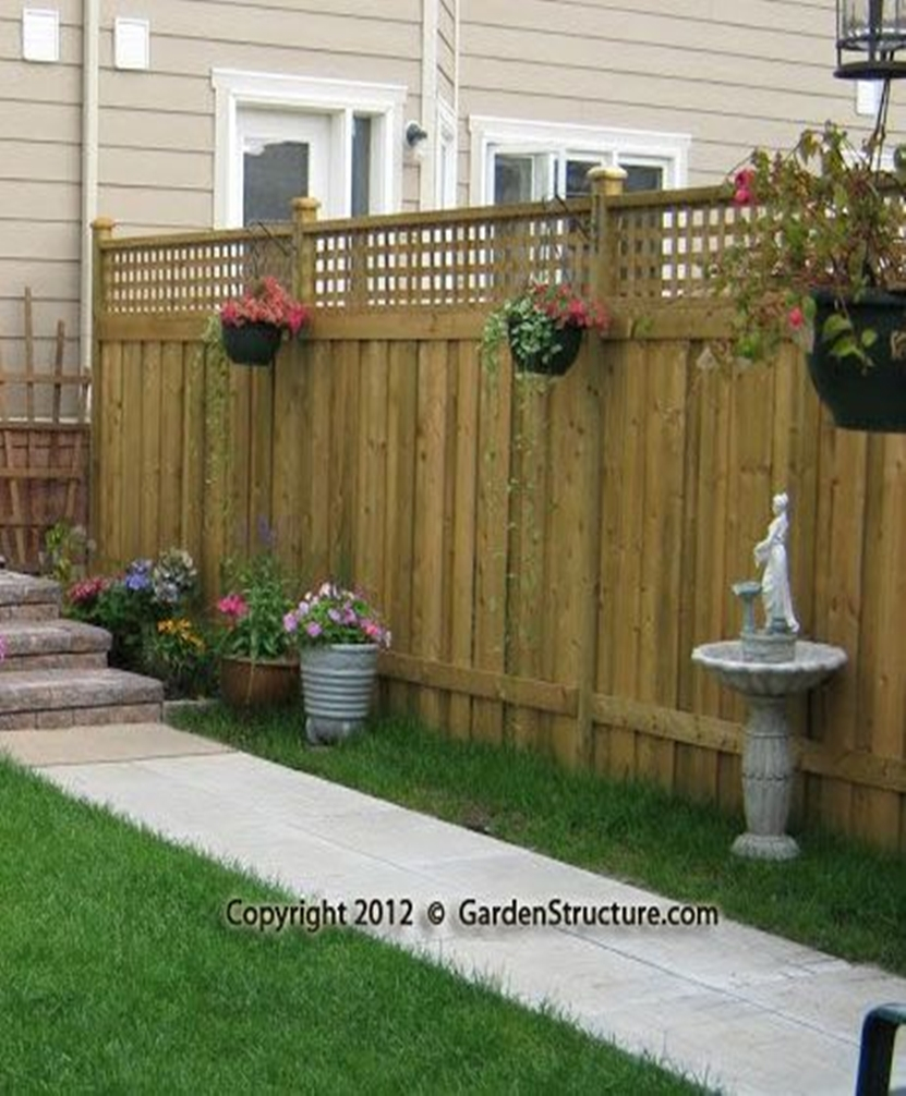 Private fence 6