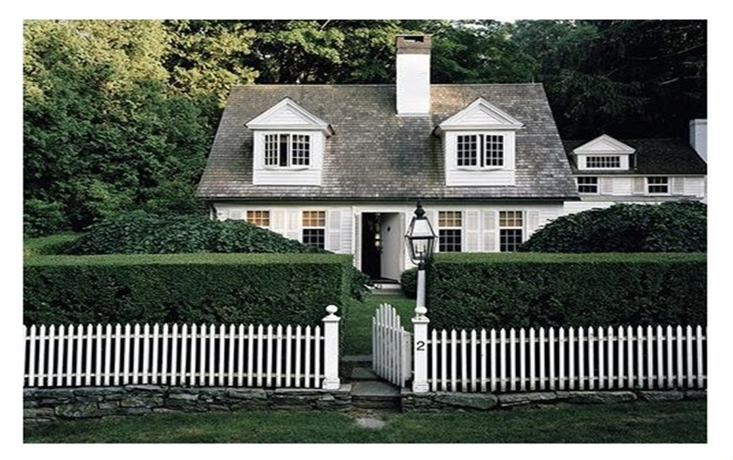 Private fence 8