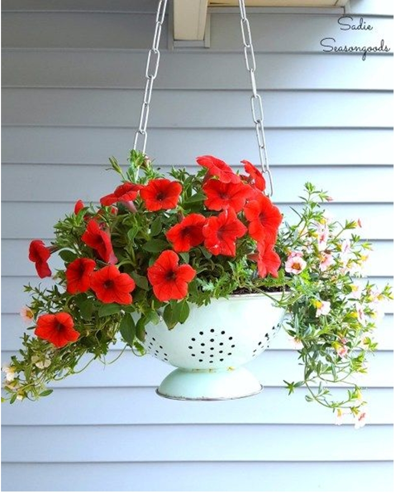 Vintage garden ideas 8