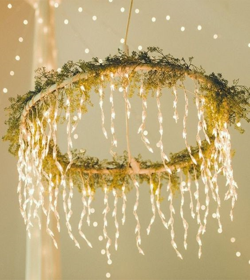 Shabby chic lighting 1