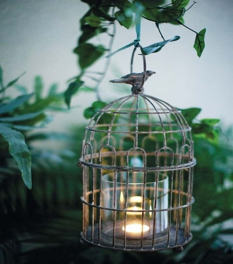 Shabby chic lighting 3