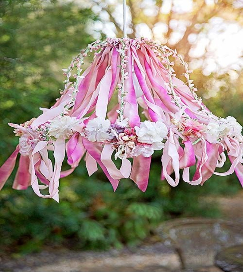 Shabby chic lighting 6